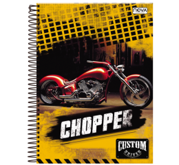 CAD.UNIV.C.D.20X1 320FLS CUSTOM 1319-5 C/2